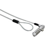 Gizzu Secure Wedge Code Cable Lock 1.8m